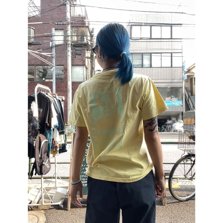 [USED]Nice🖐️Tee