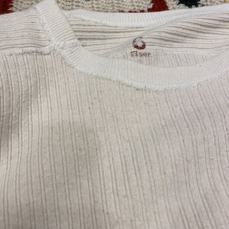 [USED] SWEDEN vintageアンダーウェア