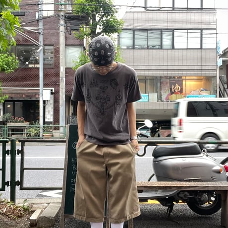 [USED]Dickies 七分丈　shorts