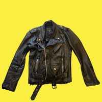 [GARDE-Nworks] USED 本革ライダース (US-TYPE) Sサイズ