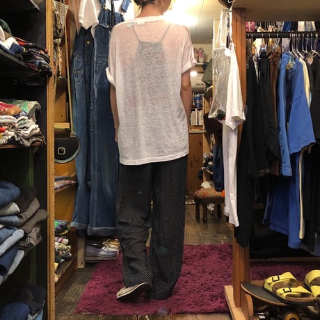 [USED] vintage CocaColaプリントTee