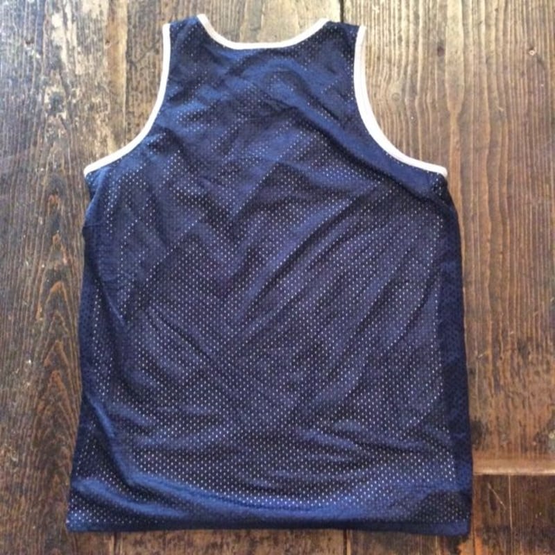 USED] 'STARTER'メッシュタンクトップ | garden730