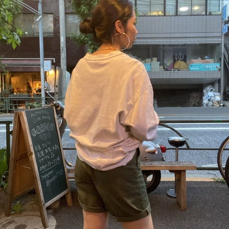 [USED] ガレッジプリントロン T