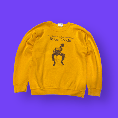 [USED] "Hound Dog Taylor" SWEAT！