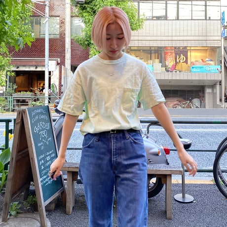 [USED] 90's Hanes BEEFY-T！