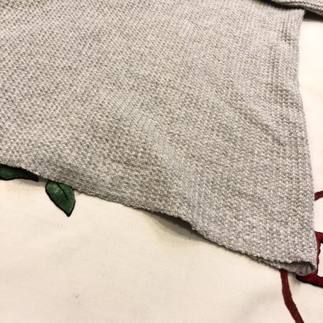 [USED] FRUIT OF THE LOOM ヘンリーネックサーマル！