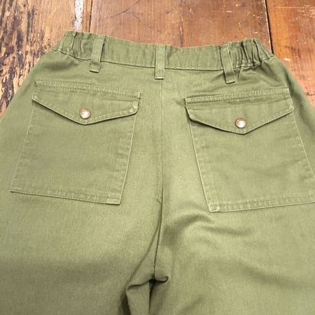 [USED] BOY  SCOUTS PANTS