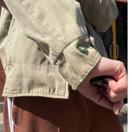 [USED] 60's reversible jacket