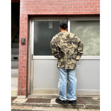 [USED] CAMO サーマル mens XLsize