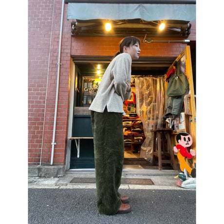 [USED] オランダ軍 ボアライナーPANTS
