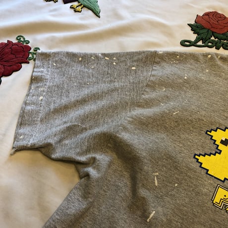 [USED]  PAC-MAN PAINT Tee