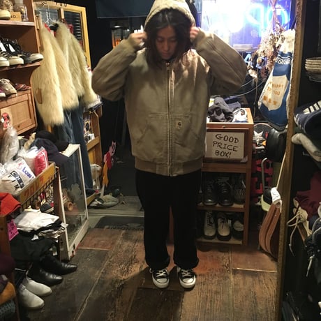 [USED] Carhartt  ダックPARKA
