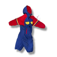 [USED] kids♡SNOW WEAR ALL IN ONE