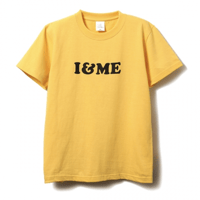 [I&ME] I&ME ”KIDS”  ROGO Tee
