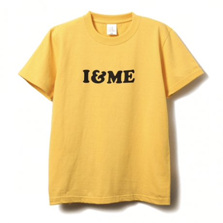 [I&ME] I&ME ”KIDS”  ROGO Tee