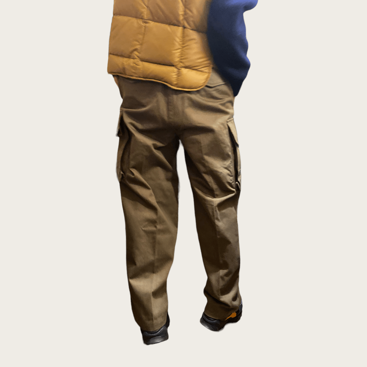 SELECT] フランス軍 M47フィールドパンツ Repro | garden730