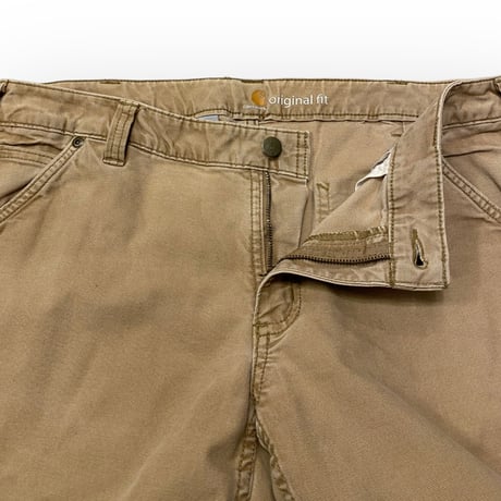 [USED] "Carhartt" ペインターPANTS