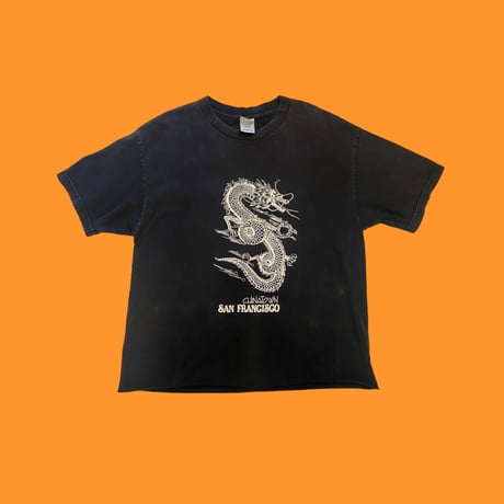 [USED]ドラゴンTee!🐉