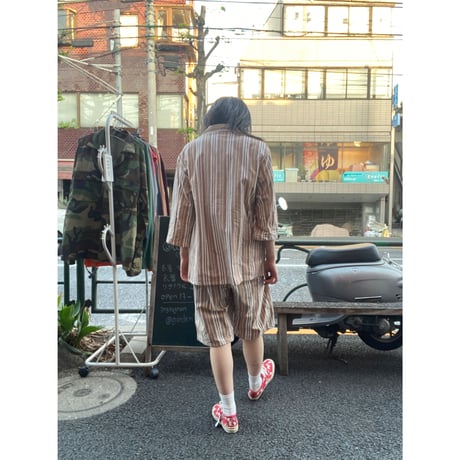 [DEADSTOCK]  vintage パジャマ SETUP!!