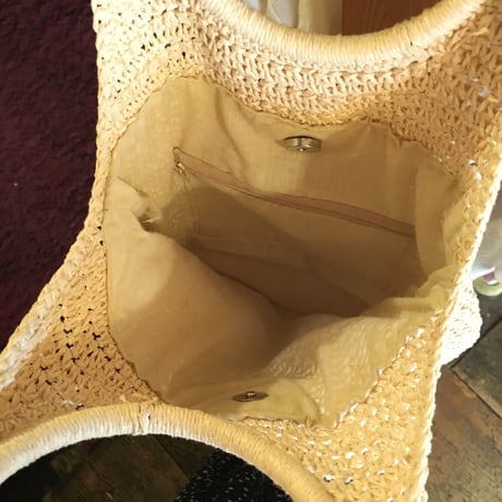 [USED]  夏ぽい! まーるいBAG