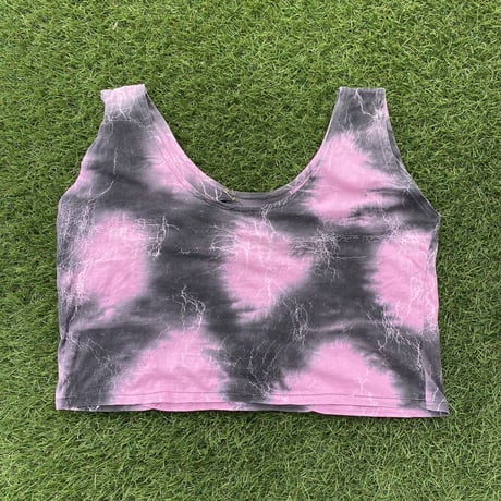 [USED] ⚡︎⚡︎ ワイド TANKTOP