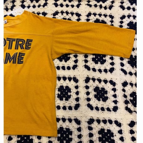 [USED] vintage FOOTBALL Tee🏈
