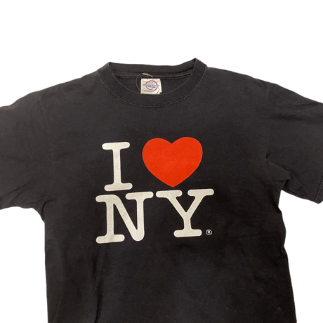 [USED] I♥️NY tee