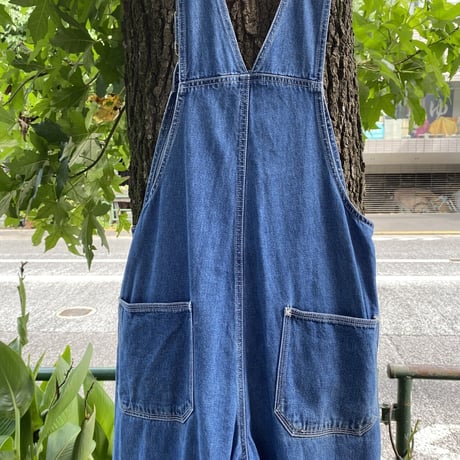 [USED] GAP DENIM OVERALL