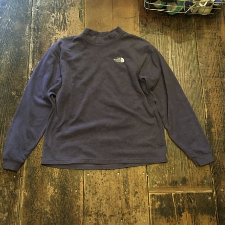 [USED]  THE NORTH FACE ハイネック フリース