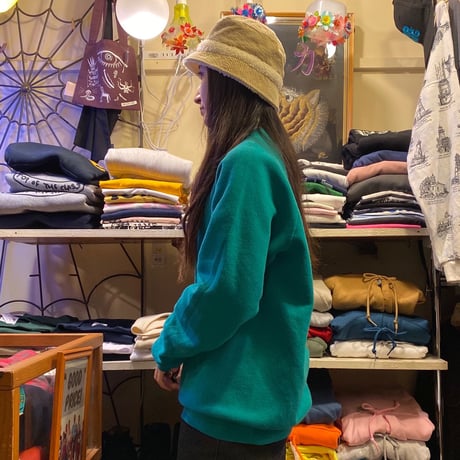 [USED] "PIKO" CORDUROY HAT♡ 