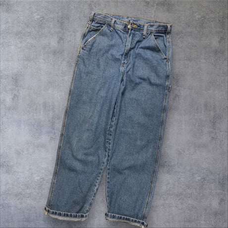 [USED]デニム ペインター PANTS W34 L31