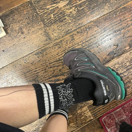 [USED] SALOMON Kiliwa GTX スニーカー