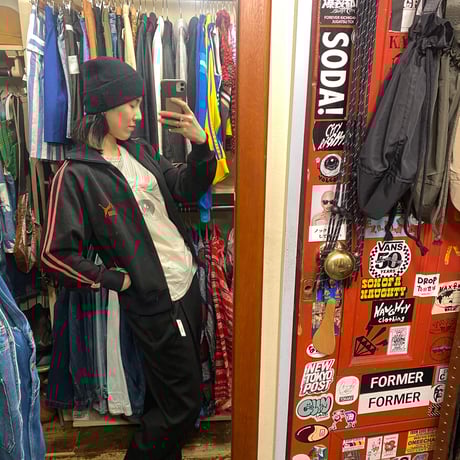 [USED] PUMAトラックジャケット