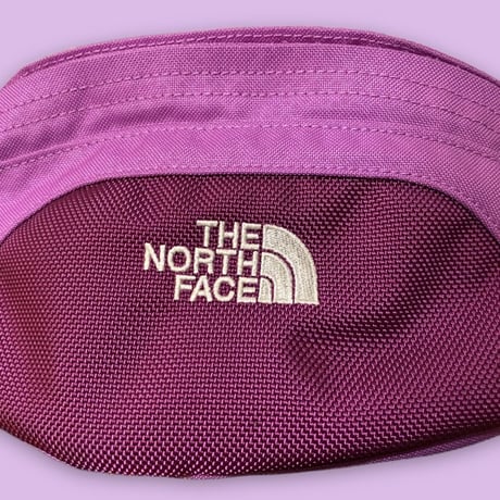 [USED] THE NORTH FACE 🍇ウエストPOUCH