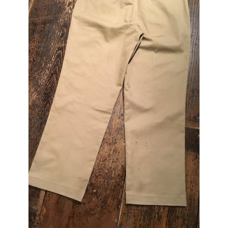 [BENICOTOY] スカル 刺繍 Dickies  PANTS !