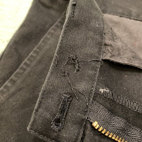[USED] "LAUREN" COTTON SHORTS！