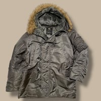 [USED] ALPHA N-3B "BOYS LARGE size"
