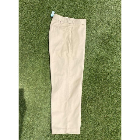 [USED] 70's Dickies - made in USA-