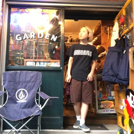 [USED]  Dickies CUT OFF!! short PANTS