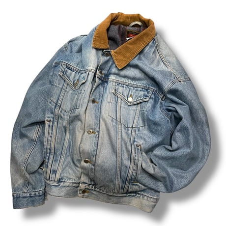[USED] Wrangler ブランケットライナー DENIM JACKET