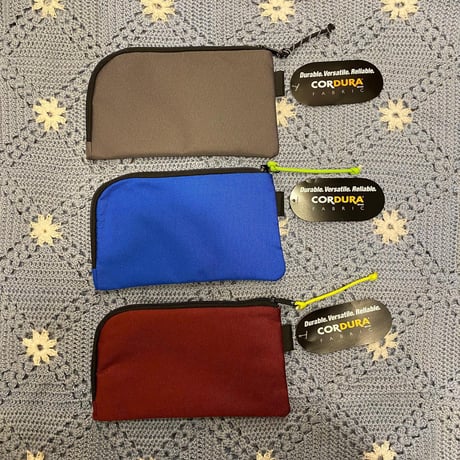 [CASE by CASE] UTILITY POUCH