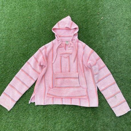 [USED] MEXICAN PARKA