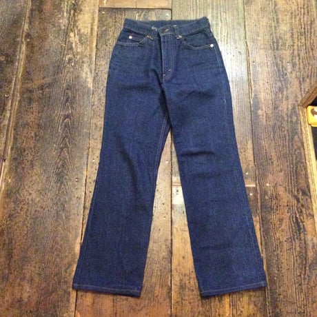 [USED] Levis Lady's ストレート