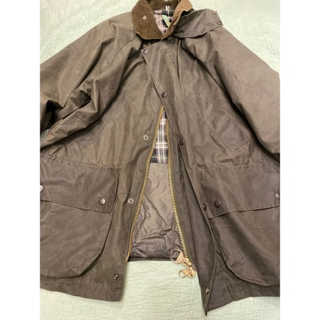 [USED] オイルド JKT made in ENGLAND.