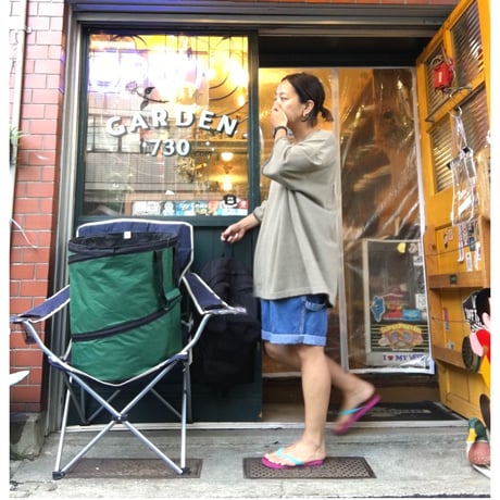 [USED] BIG トリム TEE