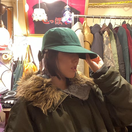 [USED]HANAE MORI GOLF CAP