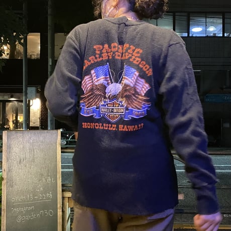 [USED] HARLEY-DAVIDSON🔥サーマル
