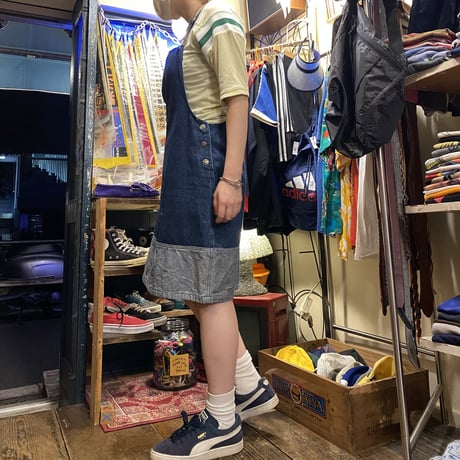[USED] GOOD COLOR🍋FOOTBALL  Tee