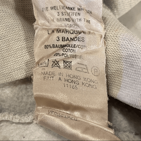 [USED] 90's  adidas EQUIPMENT  SWEAT