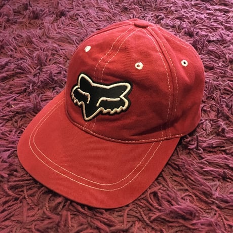 [USED] OLD FOX  CAP